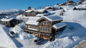 Sirdal Mountain Lodge, ski in-out